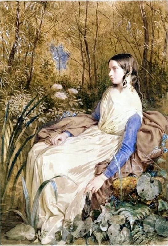 Annie Callwell - National Gallery of Ireland, Dublin